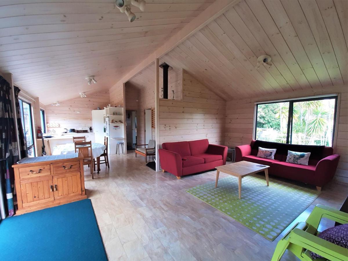 Cathedral Cove Connection Villa Hahei Bagian luar foto