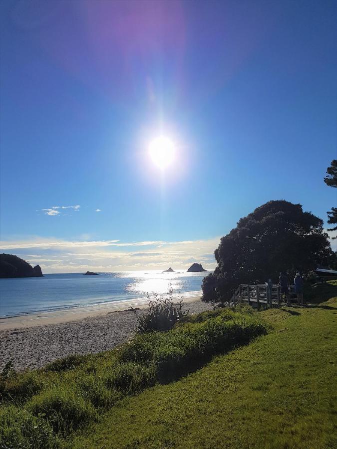 Cathedral Cove Connection Villa Hahei Bagian luar foto