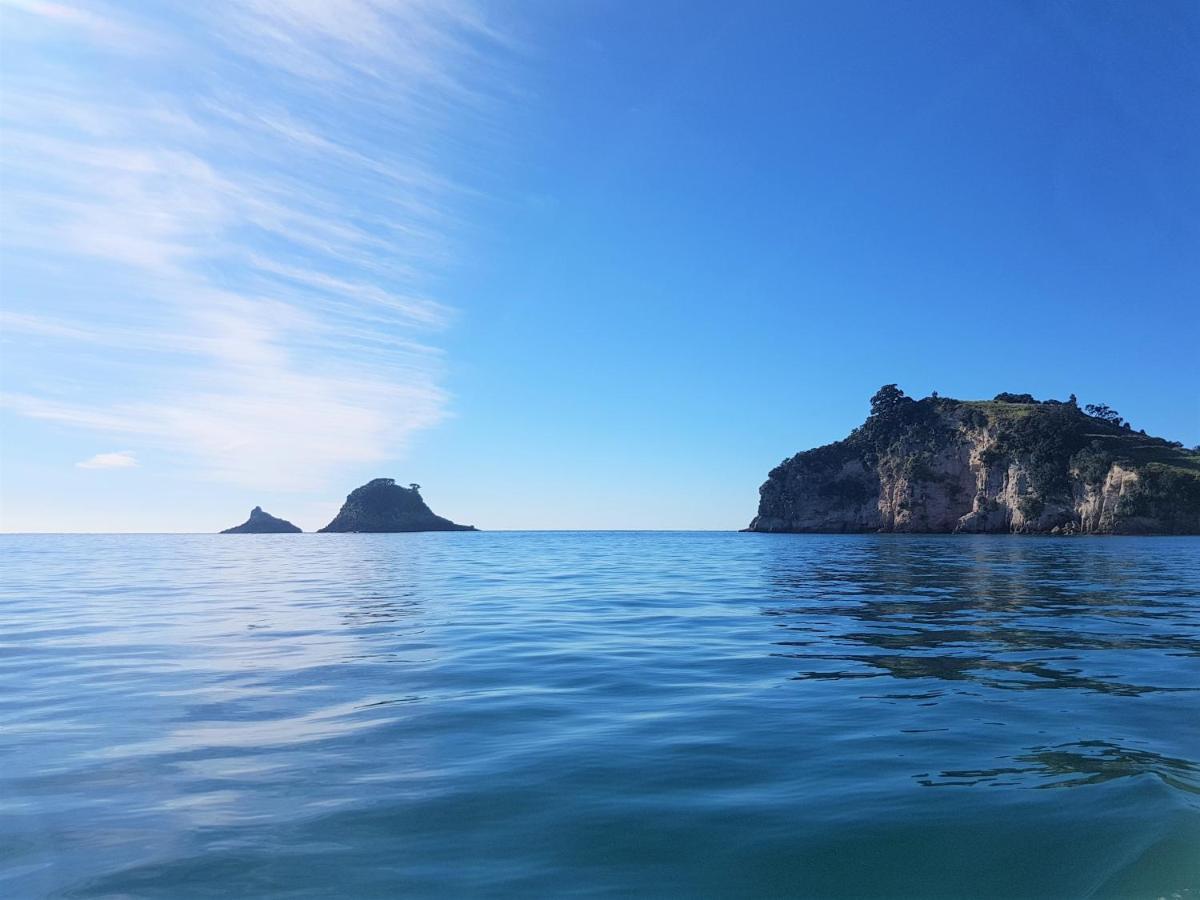Cathedral Cove Connection Villa Hahei Bagian luar foto