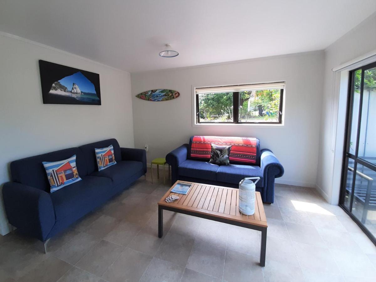 Cathedral Cove Connection Villa Hahei Bagian luar foto